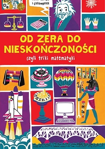 Od zera do nieskończoności czyli triki matematyki