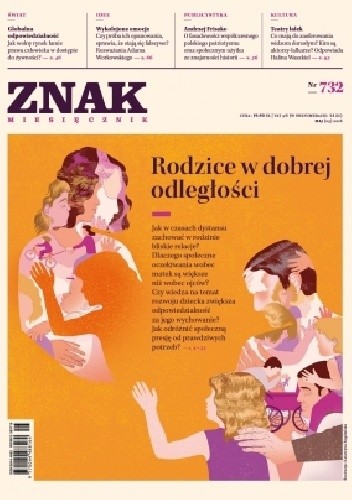 Znak nr 732 - Rodzice w dobrej odległości