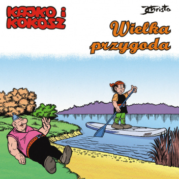 Kajko i Kokosz. Wielka Przygoda
