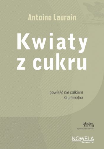 Kwiaty z cukru