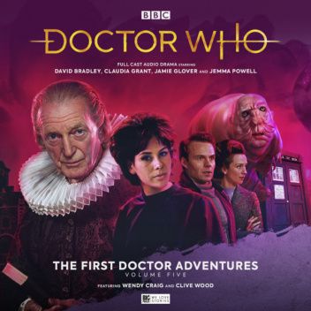 Doctor Who: The First Doctor Adventures Volume 05