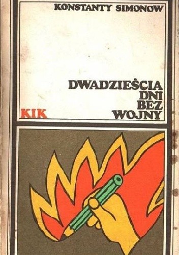 Dwadzieścia dni bez wojny