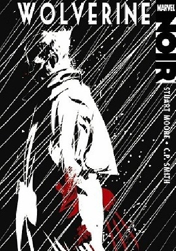 Wolverine Noir