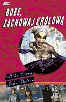 Boże, zachowaj królową