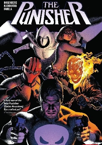 The Punisher Vol.3- Street By Street, Block By Block