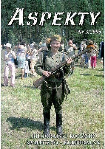 Aspekty nr 3/2006. Biłgorajski rocznik społeczno - kulturalny
