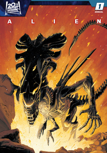 Alien Annual (2023) #1