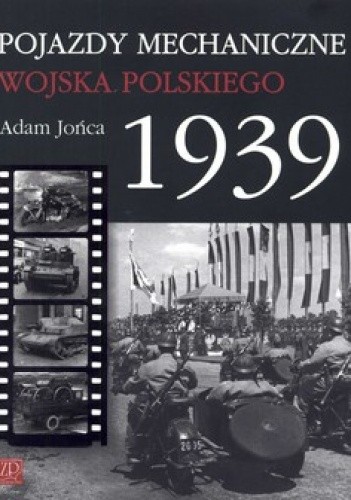 Pojazdy mechaniczne Wojska Polskiego 1939