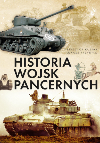 Historia wojsk pancernych