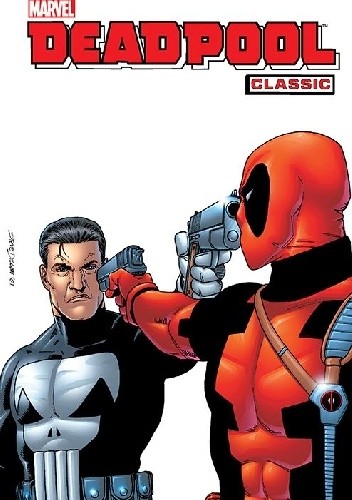 Deadpool Classic, tom 7