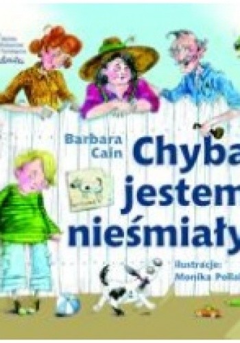 Chyba jestem nieśmiały