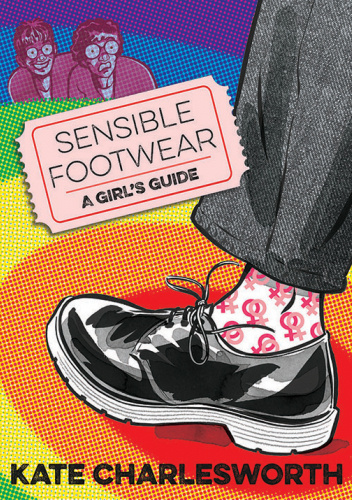 Sensible Footwear: A Girl's Guide