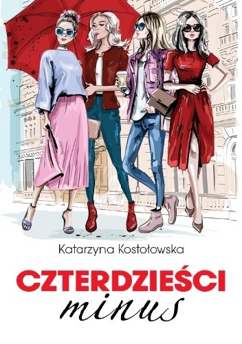 Czterdzieści minus