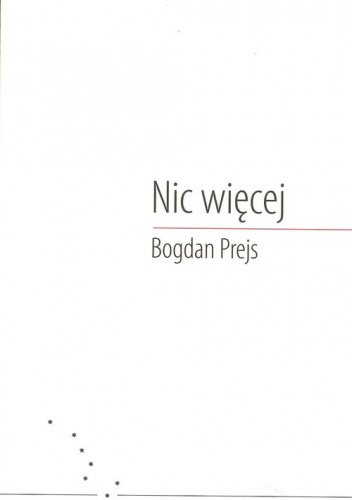 Nic więcej