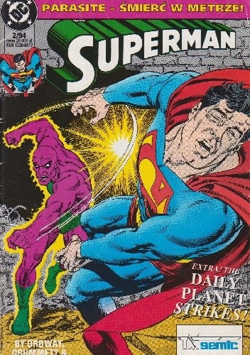 Superman 2/1994