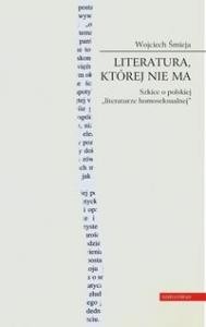 Literatura, której nie ma