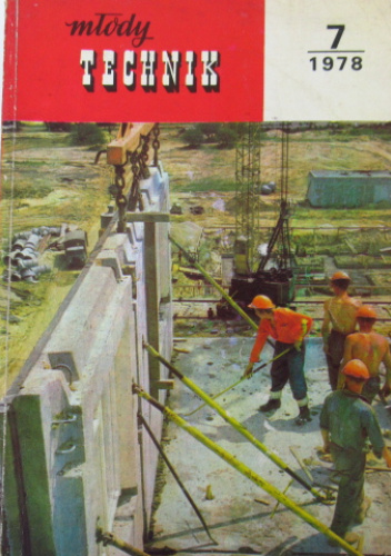 Młody Technik, nr 7/1978