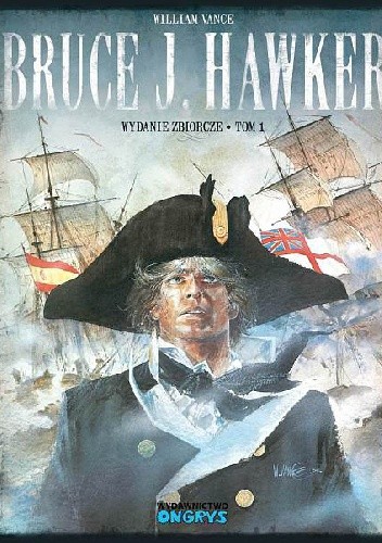 Bruce J. Hawker: Tom 1