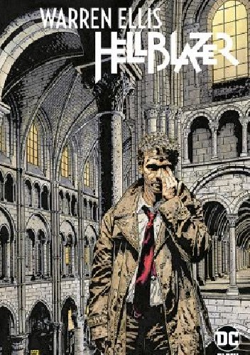 Hellblazer. Warren Ellis