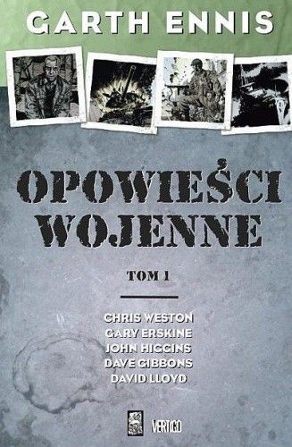 Opowieści Wojenne. Tom 1