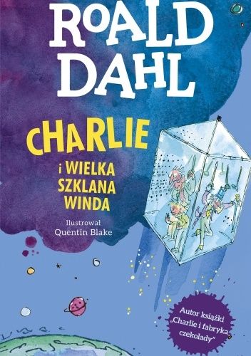 Charlie i wielka szklana winda