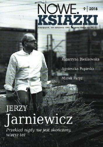 Nowe Książki nr 9 / 2018