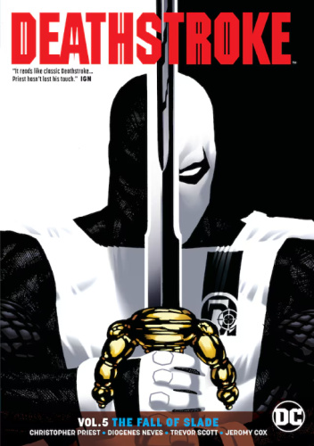 Deathstroke: Fall of Slade