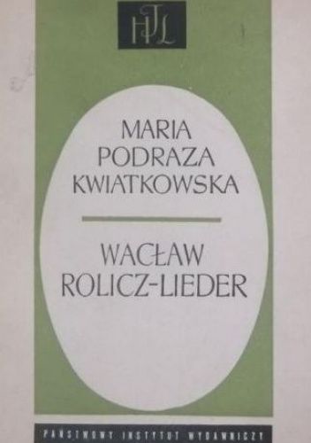 Wacław Rolicz-Lieder