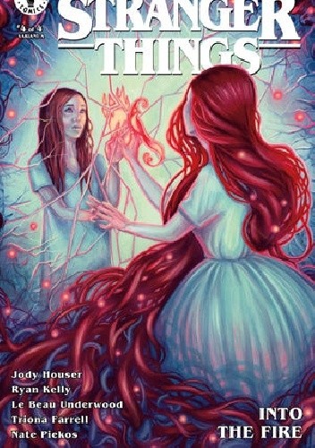 Stranger Things: Into the Fire #4