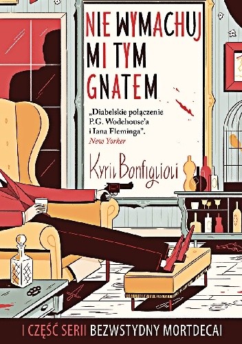 Nie wymachuj mi tym gnatem