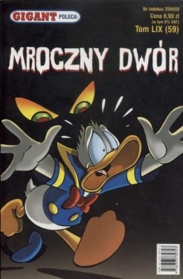 Mroczny dwór