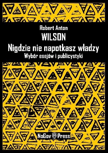 Nigdzie nie napotkasz władzy