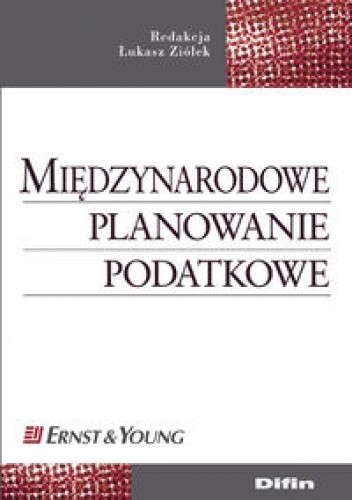 Międzynarodowe planowanie podatkowe