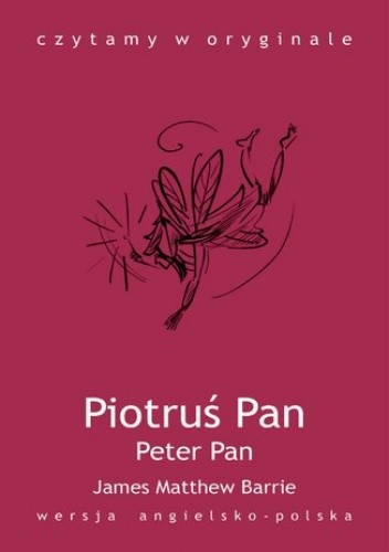 Peter Pan. Piotruś Pan