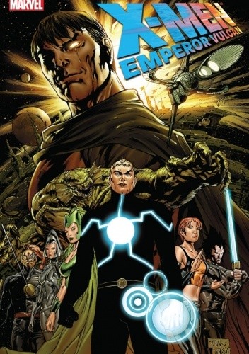 X-Men: Imperator Vulcan