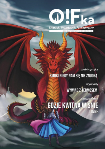 O!Fka Literacki Kwartalnik Fantastyczny #14