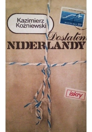 Dostałem Niderlandy