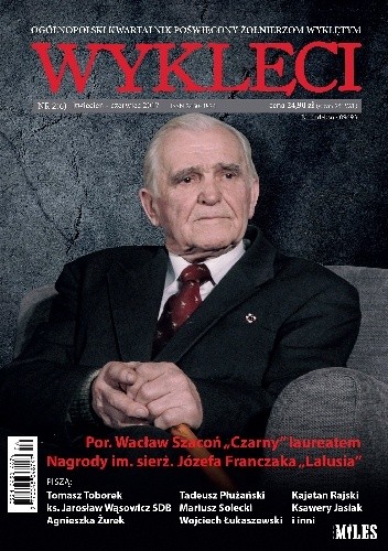 Kwartalnik "Wyklęci", nr 2(6) / kwiecień 2017