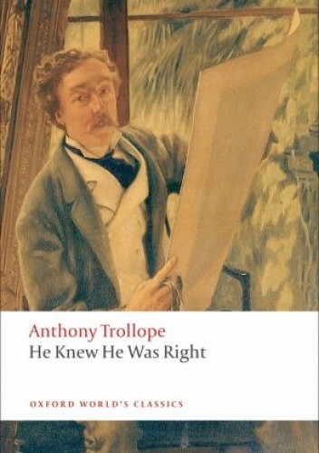 He Knew He Was Right
