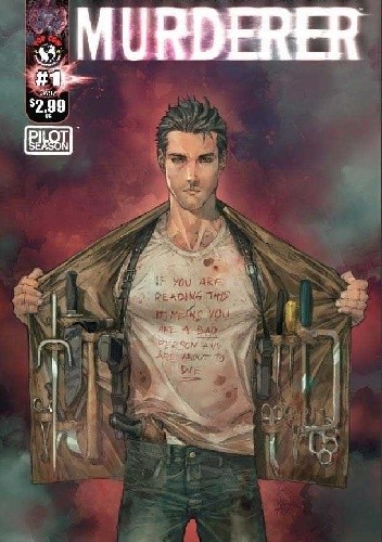 Pilot Season: Murderer