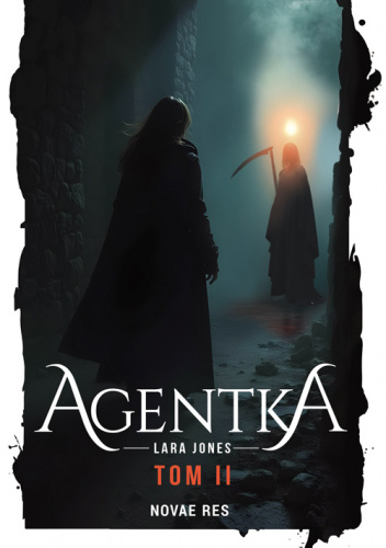 Agentka. Tom II