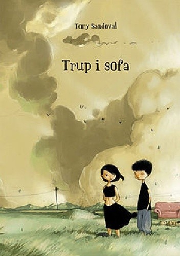 Trup i sofa