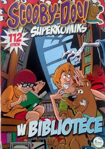 Scooby-Doo! W bibliotece