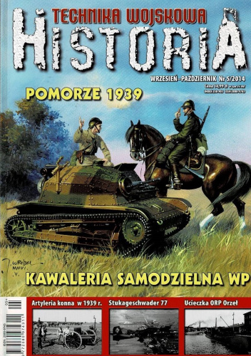 Technika Wojskowa Historia 5/2014
