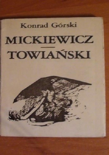 Mickiewicz - Towiański