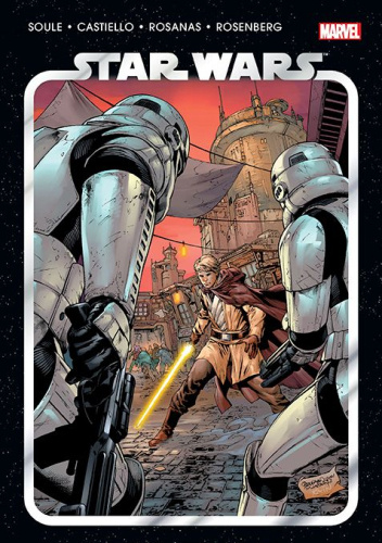 Star Wars: Tom 4: Szkarłatne rządy