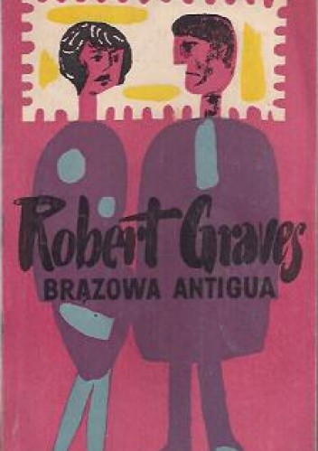 Brązowa Antigua