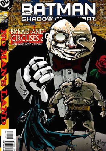 Batman: Shadow of the Bat #85
