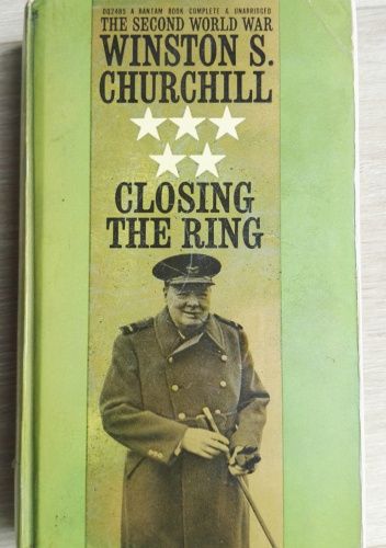 The Second World War. Closing the ring.