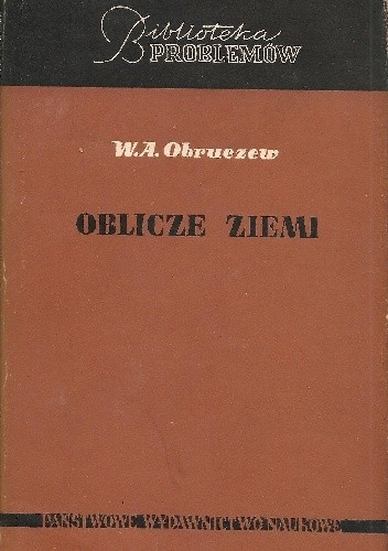 Oblicze Ziemi